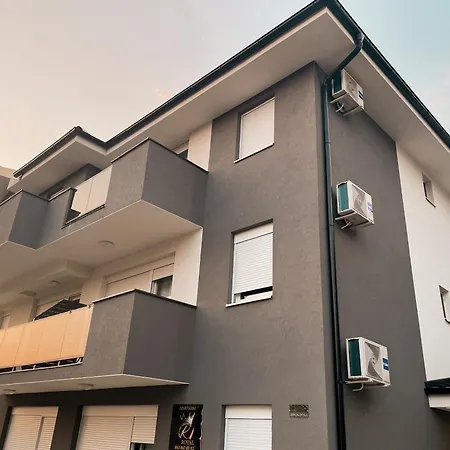 Apartment Silver Lofts I - Tisina Na Korak Od Plaze Veliko Gradiste